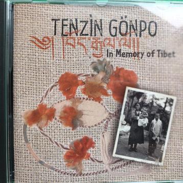 TENZIN GONPO - IN MEMORY OF TIBET beschikbaar voor biedingen