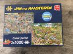 Jan van Haasteren de drogisterij en het park, Ophalen of Verzenden, Zo goed als nieuw