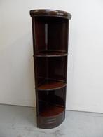 vintage  boekenkast, Huis en Inrichting, Kasten | Boekenkasten, Ophalen, Gebruikt, 50 tot 100 cm, 150 tot 200 cm