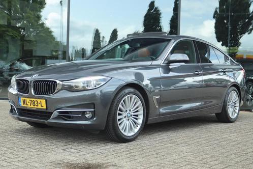 BMW 3-SERIE GRAN TURISMO 320i CENTENNIAL HIGH EXECUTIVE AUT., Auto's, BMW, Bedrijf, Te koop, 3-Serie GT, ABS, Airbags, Airconditioning