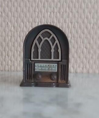 Play Me puntenslijper radio 974 Miniatuur, Ophalen, Overige typen