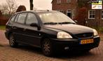 Kia Rio 1.5 X-treme APK tot 3 JUNI 2026! 5 DEURS MET AIRCO,, Voorwielaandrijving, Gebruikt, Zwart, 453 kg