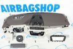 Airbag set Dashboard bruin wit HUD BMW 5 serie G30 2017-...., Gebruikt, Ophalen of Verzenden