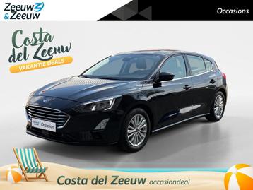 Ford Focus 1.0 EcoBoost Titanium Business | Navigatie | Park beschikbaar voor biedingen