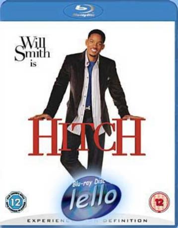 Blu-ray: Hitch (2005 Will Smith, Eva Mendes) nieuw UK NLO beschikbaar voor biedingen