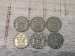WWII Munten Collectie, Ophalen of Verzenden, Overige landen, Setje