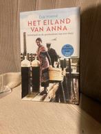 Eva Vriend - Het eiland van Anna, Ophalen of Verzenden, Zo goed als nieuw, Eva Vriend