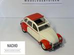 Citroën 2CV Dolly | Solido | schaal 1:18, Ophalen of Verzenden
