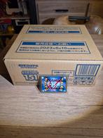pokémon 151 japanese sealed boosterbox case, Ophalen of Verzenden, Nieuw