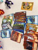 Bakugan Battle Ball - 17 poppetjes + veel kaarten tokens set, Ophalen of Verzenden, Zo goed als nieuw