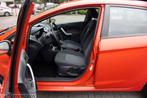 Ford Fiesta 1.25 Limited AIRCO 5 DRS Nette auto! bj 2011, Voorwielaandrijving, Euro 5, Gebruikt, 1242 cc