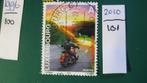 Luxemburg no  101, Postzegels en Munten, Postzegels | Europa | Overig, Luxemburg, Verzenden, Gestempeld