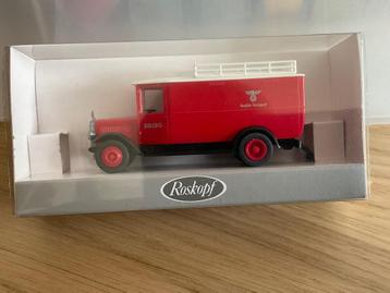Roskopf 264  Mercedes L 2 Reichspost beschikbaar voor biedingen