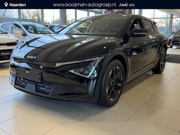 Kia EV6 Light Edition 63 kWh VOORRAAD AUTO DIRECT RIJDEN! beschikbaar voor biedingen