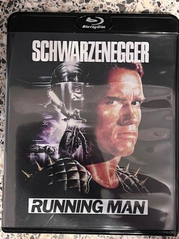 The Running Man  beschikbaar voor biedingen