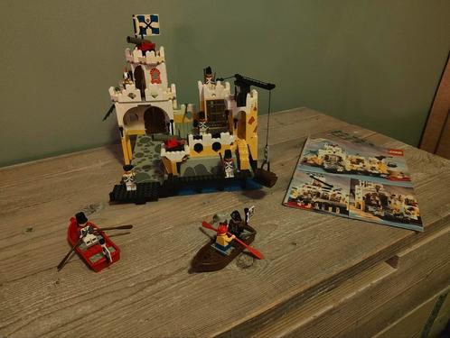 Lego 6276 Pirates - El Dorado Fortess, Kinderen en Baby's, Speelgoed | Duplo en Lego, Gebruikt, Ophalen of Verzenden