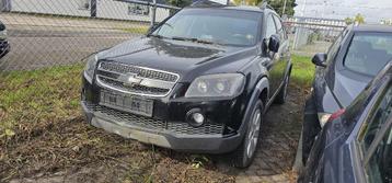 Chevrolet Captiva voor onderdelen beschikbaar voor biedingen