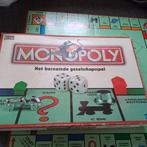 Monopoly, Vijf spelers of meer, Ophalen of Verzenden, Gebruikt, Parker Hasbro