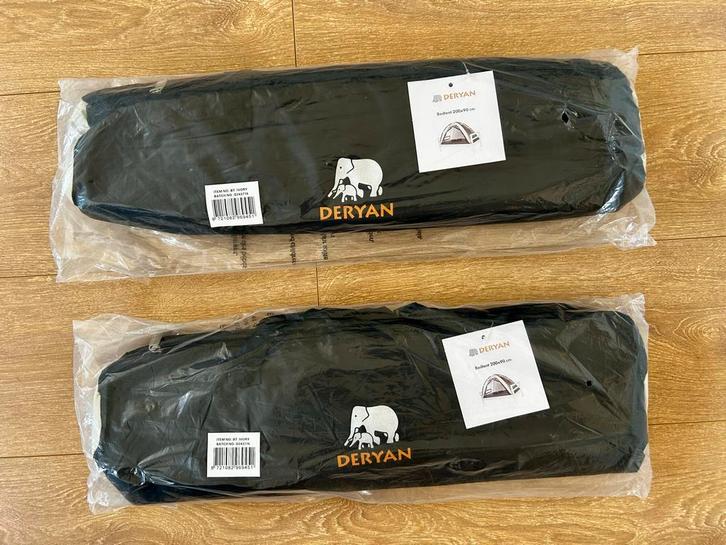 DERYAN Bedtent - Nieuw 2 stuks, Kinderen en Baby's, Kinderkamer | Bedden, Nieuw, 180 cm of meer, Minder dan 70 cm, Ophalen