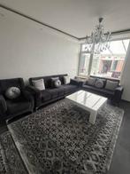 bankstellen en fauteuil, Ophalen, 150 tot 200 cm, Tweepersoons, 75 tot 100 cm