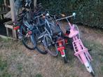 Fietsen partij, Ophalen, Zo goed als nieuw