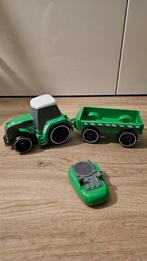 Radiografisch bestuurbare traktor., Ophalen of Verzenden, Zo goed als nieuw