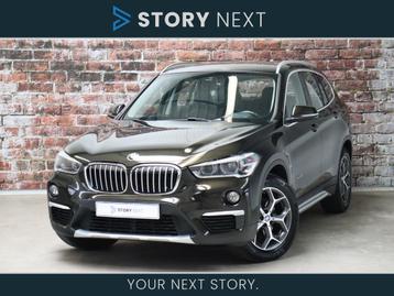 BMW X1 sDrive18i Executive xLine Automaat / Navigatie / Crui beschikbaar voor biedingen