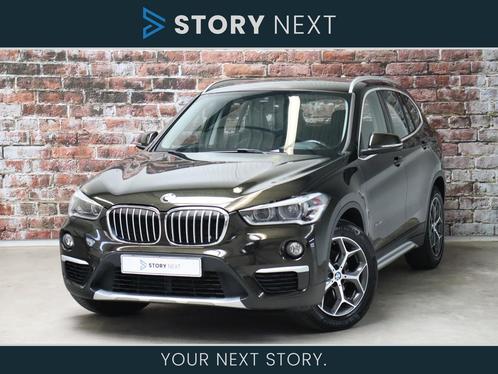 BMW X1 sDrive18i Executive xLine Automaat / Navigatie / Crui, Auto's, BMW, Bedrijf, Te koop, X1, ABS, Airbags, Airconditioning