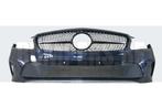Bumper Mercedes A Klasse W176 FACELIFT 15-19 A1768853625 Voo, Gebruikt, Voor, 6 maanden garantie, Ophalen of Verzenden