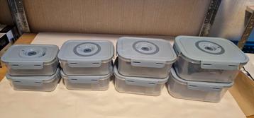 8x Ah royal vkb vershoudbakjes bakjes vooraadbakjes  beschikbaar voor biedingen