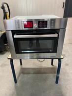 Bosch Inbouw combimagnetron Oven met Grill -, Witgoed en Apparatuur, 45 tot 60 cm, Hete lucht, B, Ophalen of Verzenden