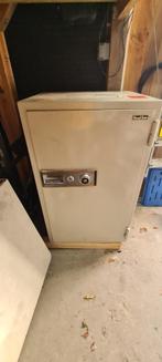 de Raat brandkast, Ophalen, Gebruikt, Brandkast