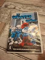 Dvd de smurfen, Vanaf 6 jaar, Ophalen of Verzenden, Zo goed als nieuw