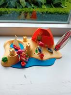 Playmobil setje strand, Ophalen of Verzenden, Zo goed als nieuw