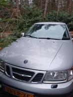 Saab 9-5 2.0 T 2003 Grijs, Auto's, Saab, Voorwielaandrijving, 1800 kg, Zwart, 4 cilinders