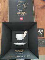 Illy art collection Venexia Platinum new, Verzenden, Keramiek, Nieuw, Overige stijlen