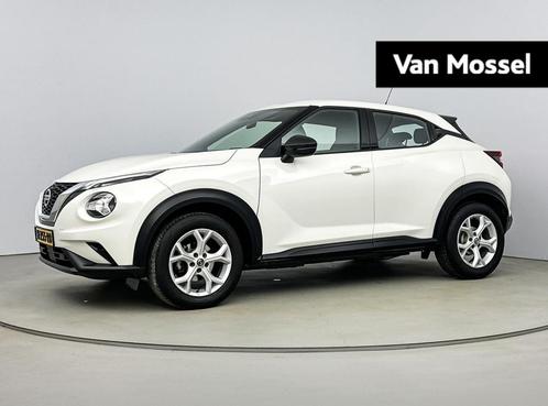 Nissan Juke 1.0 DIG-T Acenta | Automaat | Apple Carplay / An, Auto's, Nissan, Bedrijf, Te koop, Juke, ABS, Achteruitrijcamera