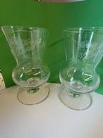 Gordon’s Xmas bierglazen set van 2 glazen, Verzamelen, Biermerken, Ophalen of Verzenden, Nieuw, Glas of Glazen, Overige merken