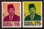 Indonesie Zonnebloem nr 1167/8 postfris 1983, Postzegels en Munten, Postzegels | Azië, Zuidoost-Azië, Ophalen of Verzenden, Postfris