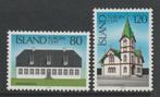 TSS Kavel 1140042 IJsland Europa CEPT 1978  pf minr 530-531, Postzegels en Munten, Postzegels | Europa | Scandinavië, Ophalen
