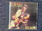 Stevie Ray Vaughan -  And double trouble Live alive, Gebruikt, Ophalen of Verzenden, 1980 tot 2000