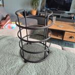 Metalen Bestekhouder / Keuken Organizer, Ophalen of Verzenden, Zo goed als nieuw
