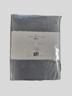 Dekbedovertrek Luxury Linen – donkergrijs, Eenpersoons, Dekbedovertrek, Nieuw, Ophalen of Verzenden