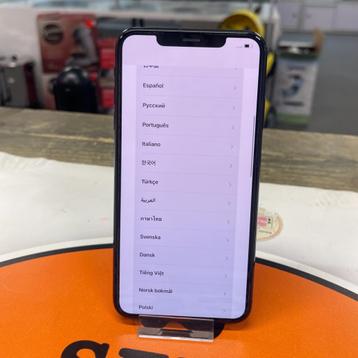 iPhone XS Max 512GB Space Gray Accu 96% beschikbaar voor biedingen