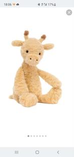 Gezocht: knuffel jellycat giraf giraffe rollie pollie, Ophalen of Verzenden, Overige typen