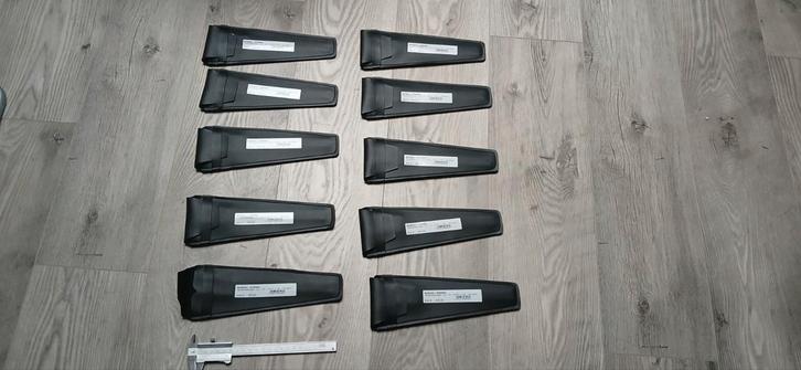 10x Schuifmaat - Precisie Meetinstrumenten, Doe-het-zelf en Verbouw, Meetapparatuur, Gebruikt, Overige meters, Ophalen of Verzenden