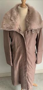Rock’n Blue wintermantel maat 42, Kleding | Dames, Beige, Maat 42/44 (L), Ophalen of Verzenden, Zo goed als nieuw