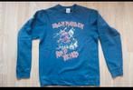 Vintage Iron Maiden sweater maat S run to the hills, Ophalen of Verzenden, Zo goed als nieuw, Kleding