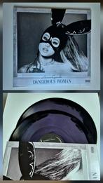 Ariana Grande - Dangerous Woman Purple Swirl Vinyl, Ophalen of Verzenden, 2000 tot heden, Zo goed als nieuw, 12 inch