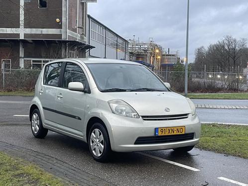 Daihatsu Sirion 2 1.3-16V Prestige | Automaat | Airco | 5 De, Auto's, Daihatsu, Bedrijf, Te koop, Sirion, ABS, Airbags, Airconditioning